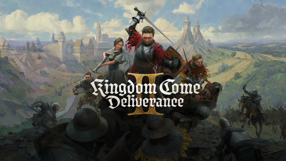 『キングダムカム・デリバランス II』(Kingdom Come: Deliverance 2)