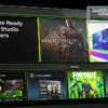 NVIDIAアプリ