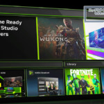 NVIDIAアプリ