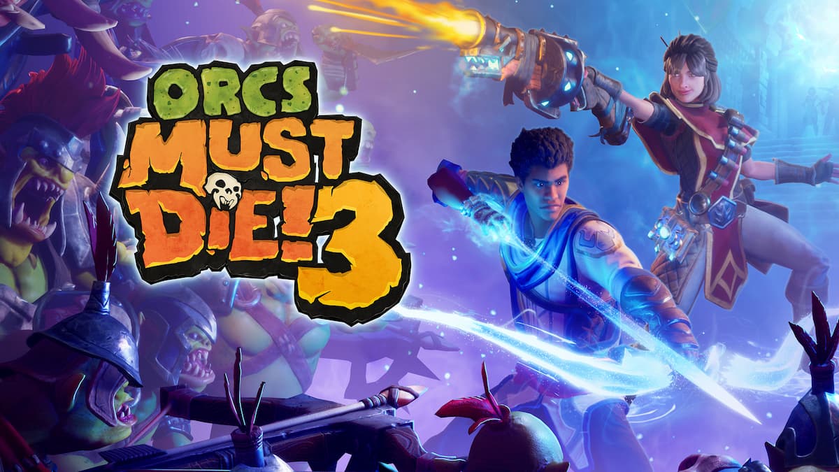 Orcs Must Die! 3