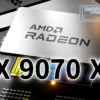 Radeon RX 9070 XT Image