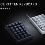 REALFORCE RT1 テンキーボード