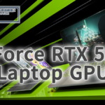 GeForce RTX Laptop GPU