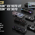 Radeon RX 9070 XT ＆ RX 9070