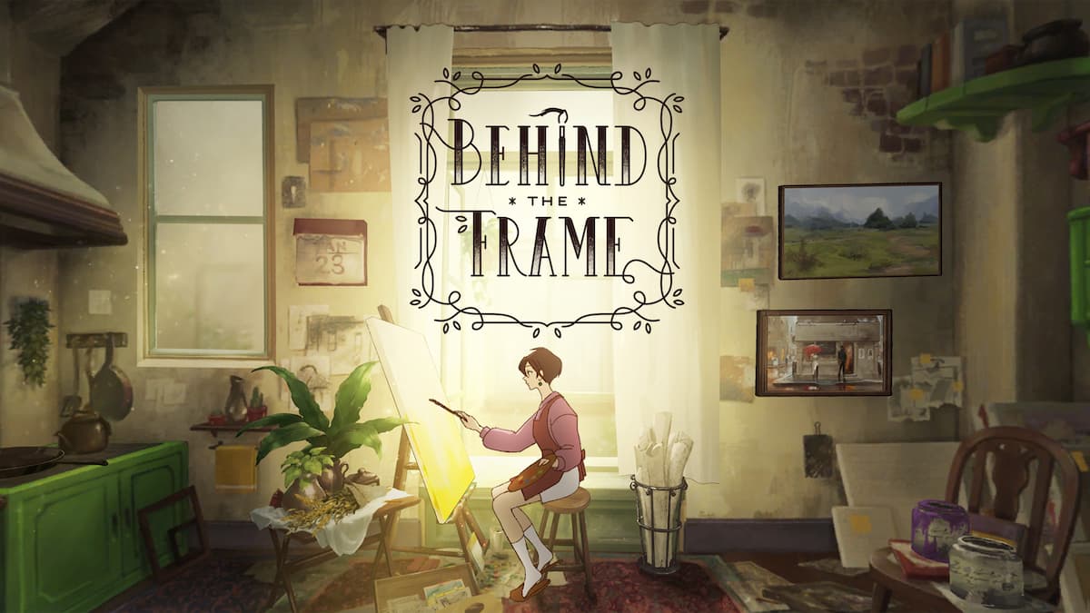 Behind the Frame ～とっておきの景色を～