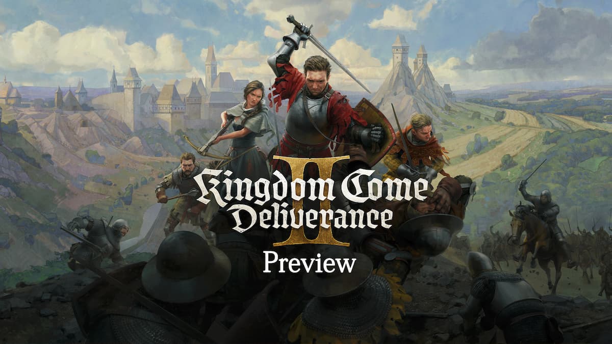 Kingdom Come: Deliverance II (プレビュー)