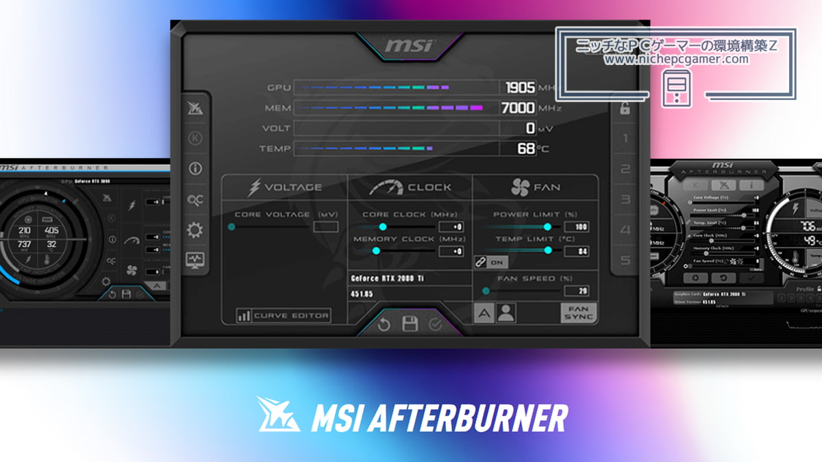 MSI Afterburner