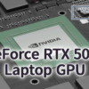 GeForce RTX Laptop GPU