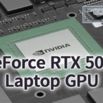 GeForce RTX Laptop GPU