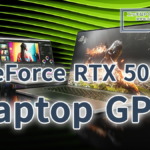 GeForce RTX 5000 Laptop GPU