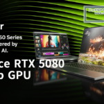 GeForce RTX 5080 Laptop GPU