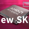 AMD Ryzen AM4 New SKU