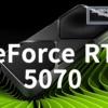 GeForce RTX 5070