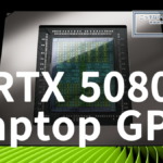 NVIDIA GeForce RTX 5080 Laptop GPU