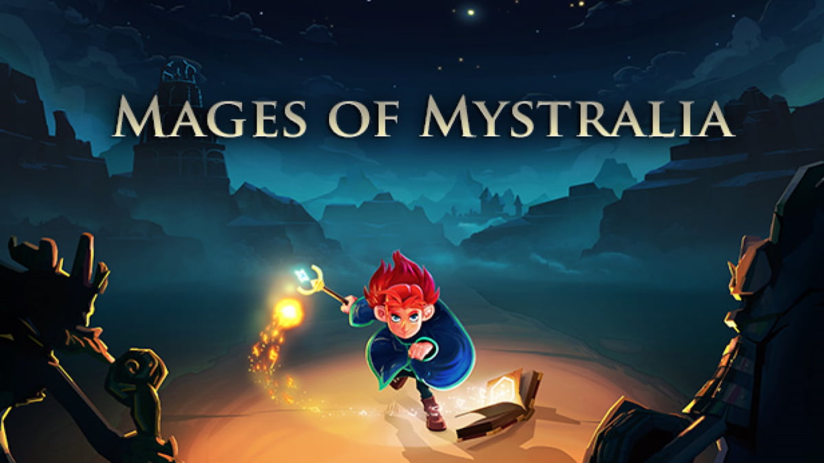 ミストラリアの魔術師 (Mages of Mystralia)