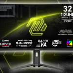 MSI MAG 321CUPDF