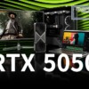 NVIDIA GeForce RTX 5050 Image