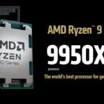 AMD Ryzen 9 9950X3D