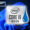 Windows11 and Intel 10th Gen CPU