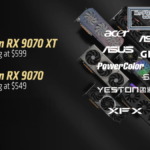 AMD Radeon RX 9070 XT ＆ Radeon RX 9070