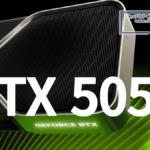 デスクトップ版GeForce RTX 5050グラボが発売されるとの情報