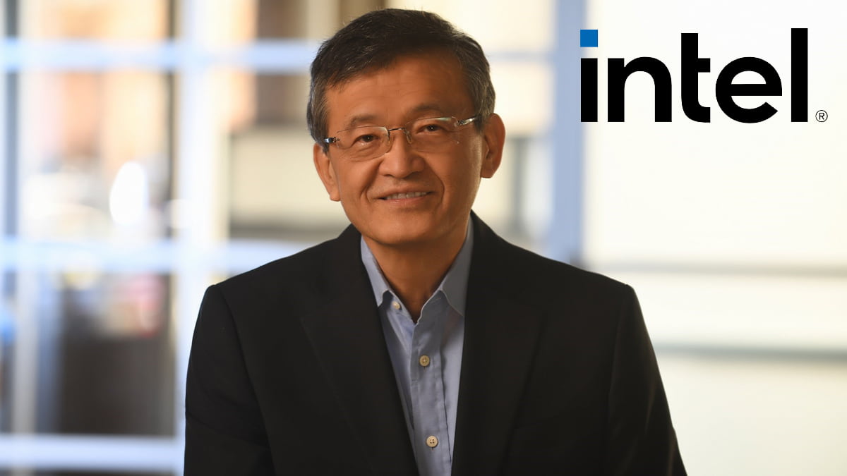 Intel CEO, Lip-Bu Tan