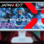 JAPANNEXT JN-IPS238G120Fシリーズ