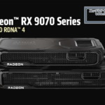 Radeon RX 9070シリーズ