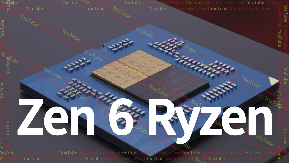 Zen 6 Ryzen Image