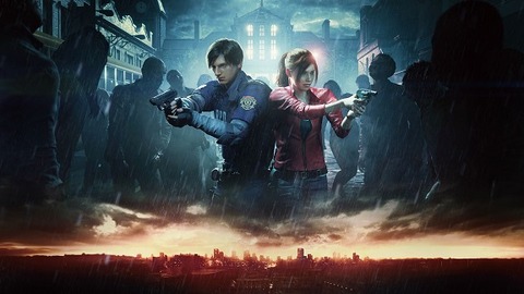 ゲーム バイオハザード Re 2 1 Shot Demo の各種ベンチマーク公開 ニッチなpcゲーマーの環境構築z