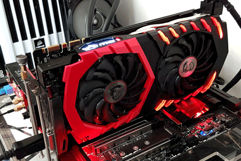 GPU】 MSI GeForce GTX1080 GAMING X 8Gの各種ベンチマーク公開 ...