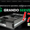 COMINO Grando Server