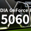 GeForce RTX 5060