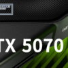 GeForce RTX 5070 Ti