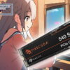 NVMe M.2 SSDの速度によってゲームのロード時間はどれくらい早くなる？